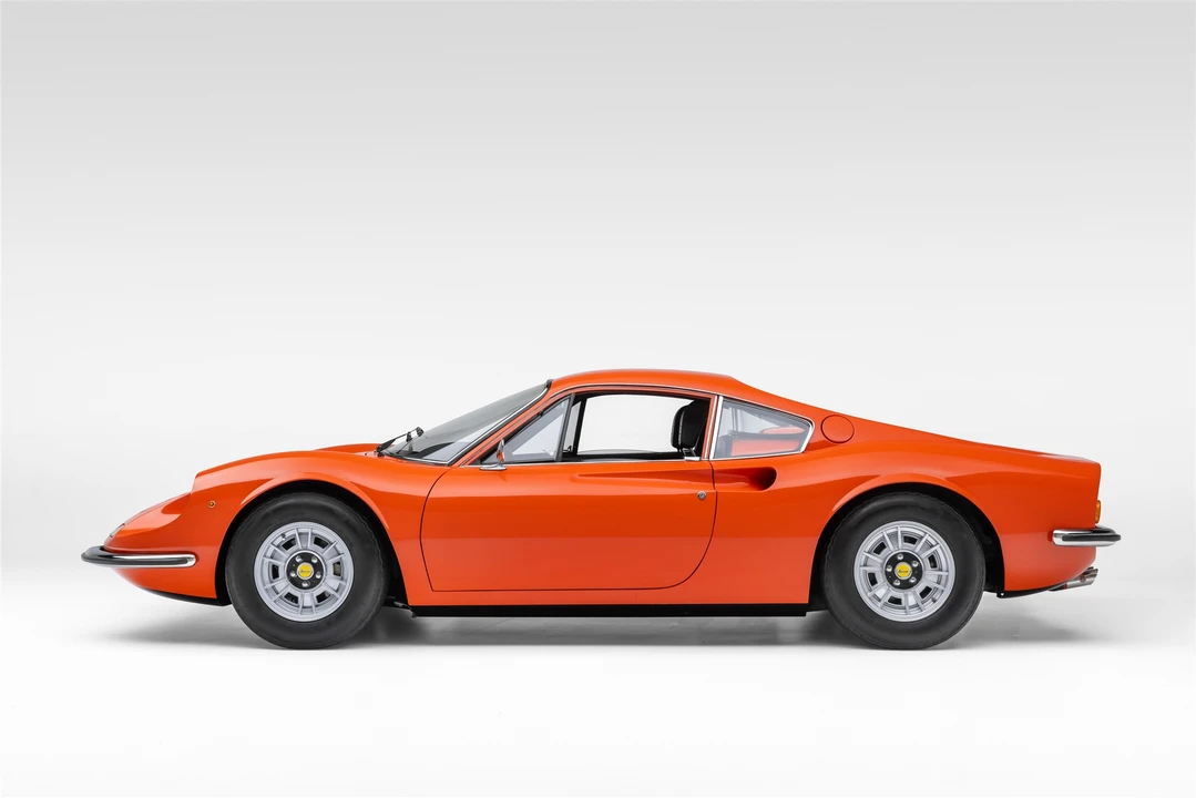 1971 Ferrari Dino 246 GT - Image 6 of 31