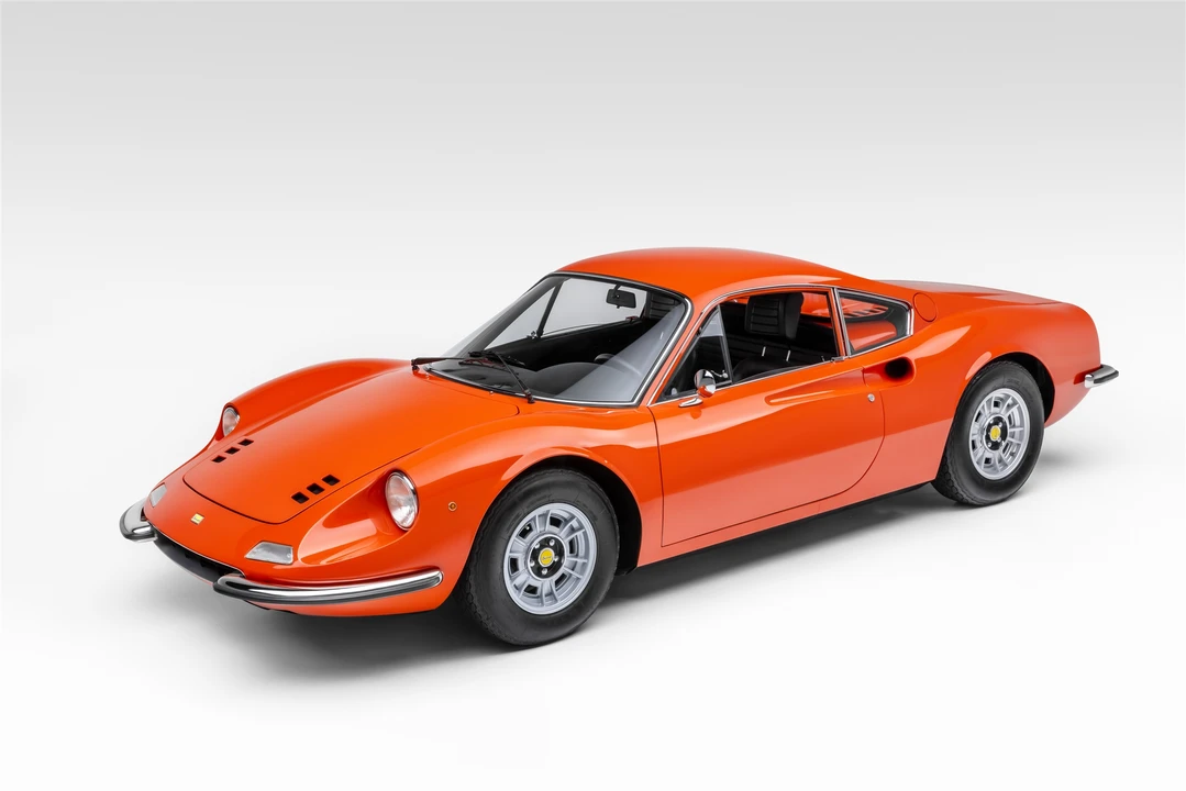 1971 Ferrari Dino 246 GT - Image 5 of 31