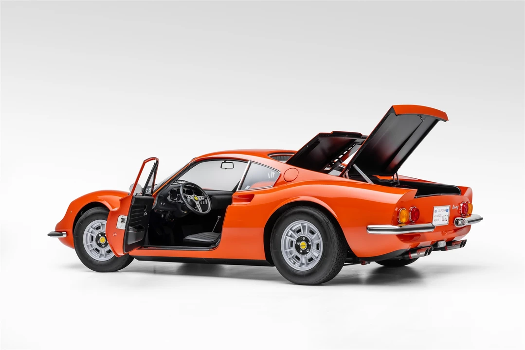 1971 Ferrari Dino 246 GT - Image 19 of 31