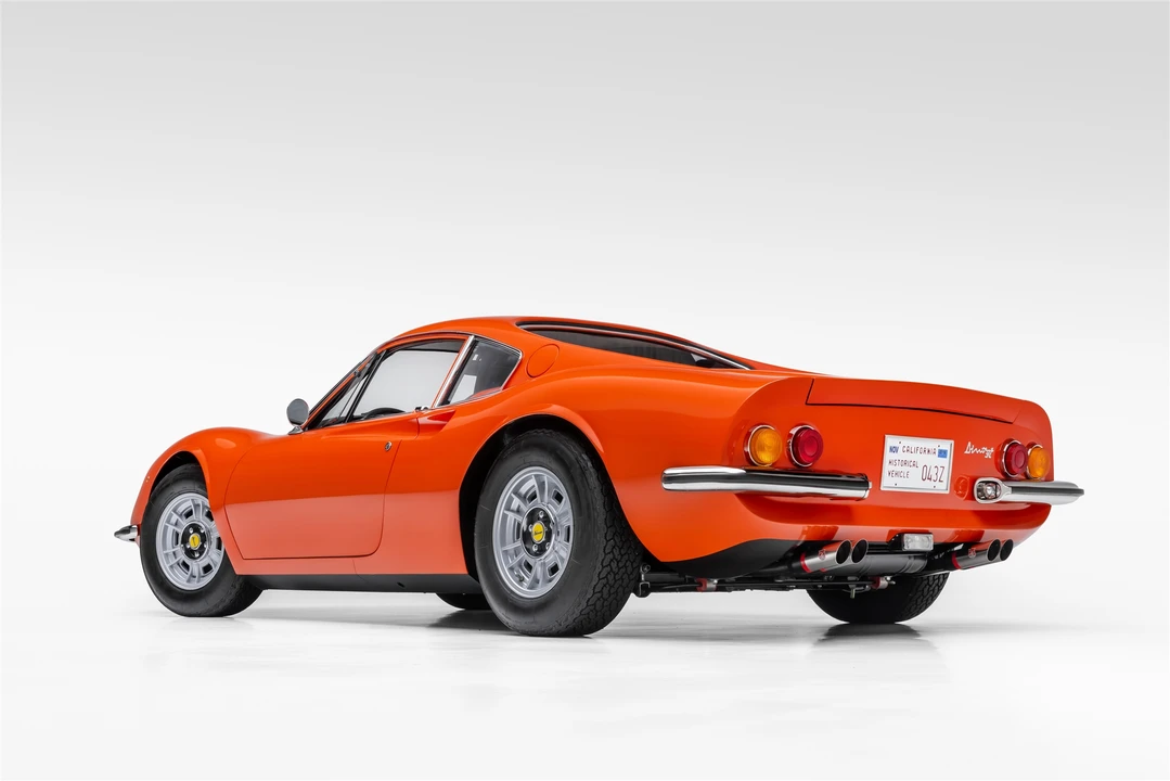 1971 Ferrari Dino 246 GT - Image 7 of 31
