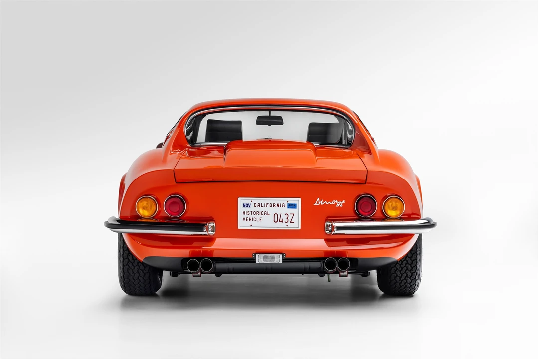 1971 Ferrari Dino 246 GT - Image 9 of 31