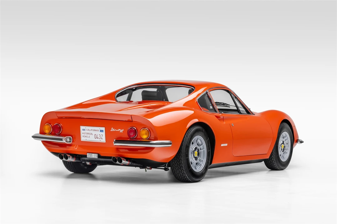 1971 Ferrari Dino 246 GT - Image 11 of 31