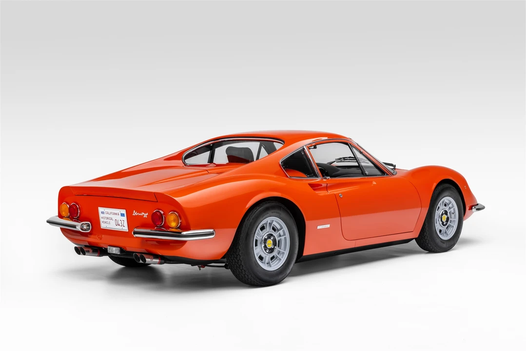 1971 Ferrari Dino 246 GT - Image 12 of 31