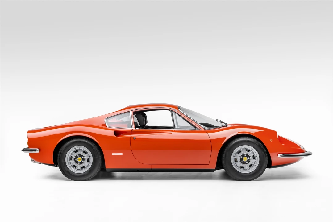1971 Ferrari Dino 246 GT - Image 14 of 31