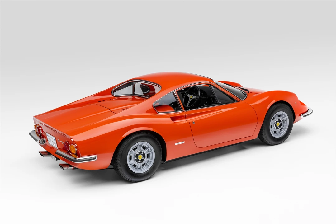 1971 Ferrari Dino 246 GT - Image 13 of 31