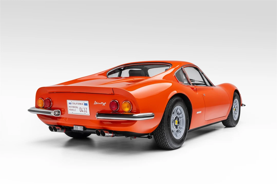 1971 Ferrari Dino 246 GT - Image 10 of 31