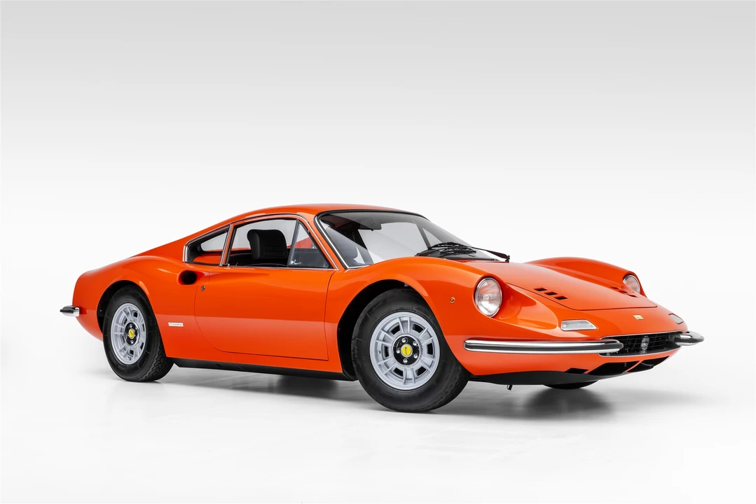 1971 Ferrari Dino 246 GT - Image 16 of 31