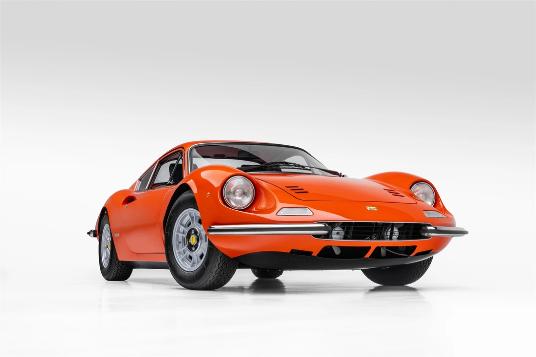 1971 Ferrari Dino 246 GT - Image 15 of 31