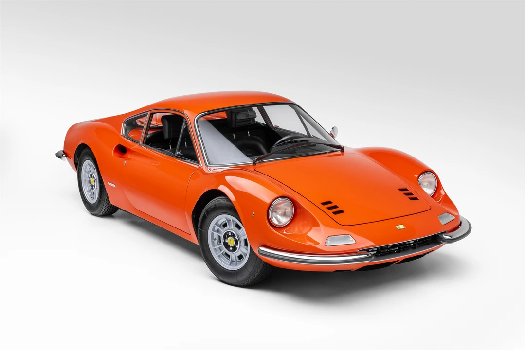 1971 Ferrari Dino 246 GT - Image 17 of 31