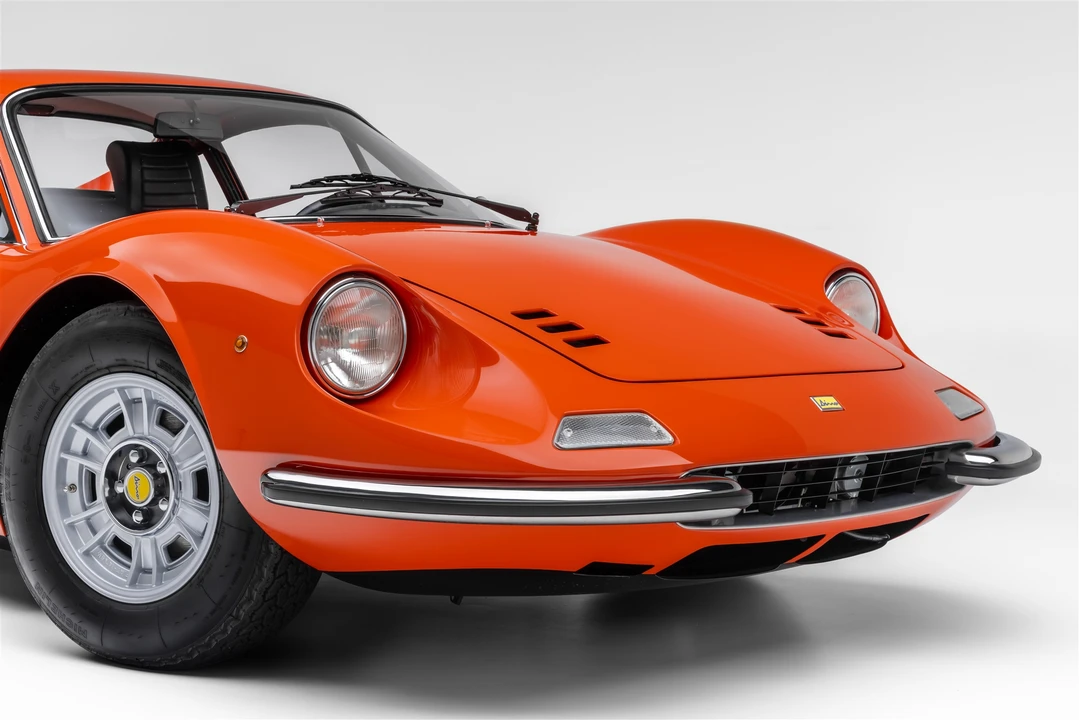 1971 Ferrari Dino 246 GT - Image 21 of 31