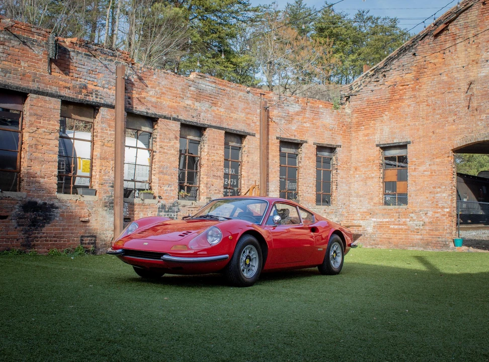 1971 Ferrari Dino 246 GT - Image 3 of 31