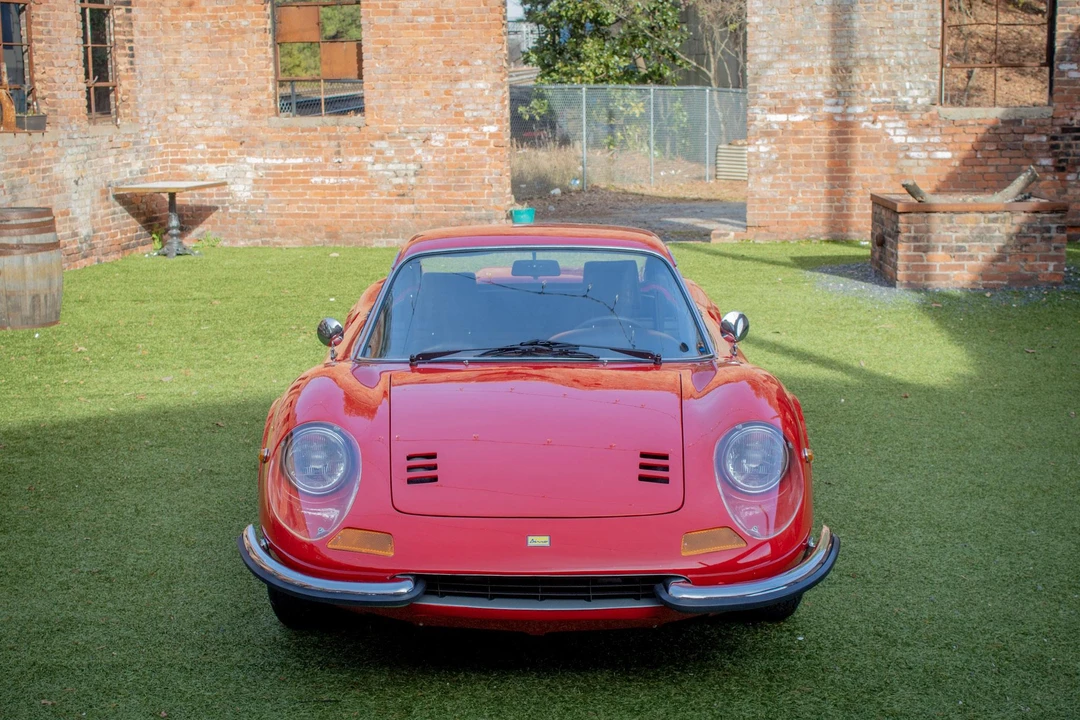1971 Ferrari Dino 246 GT - Image 12 of 31