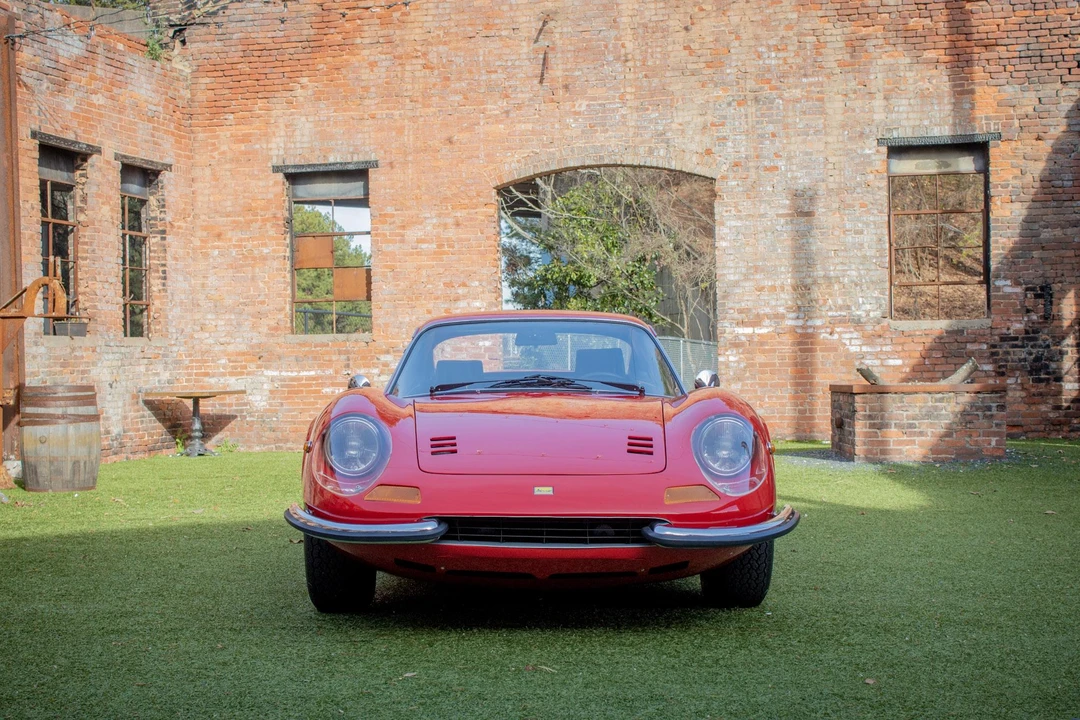 1971 Ferrari Dino 246 GT - Image 11 of 31