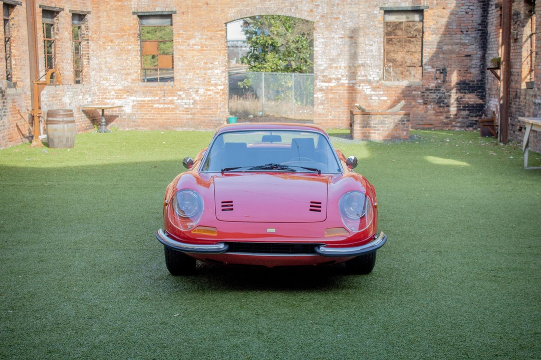 1971 Ferrari Dino 246 GT - Image 10 of 31