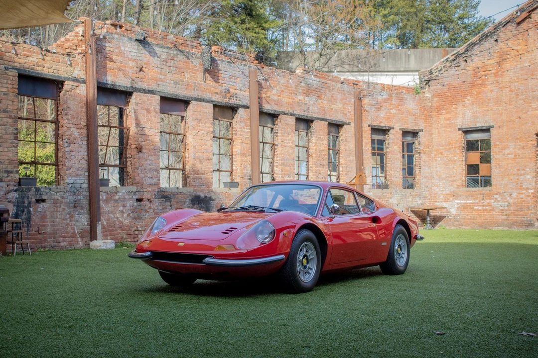 1971 Ferrari Dino 246 GT - Image 5 of 31