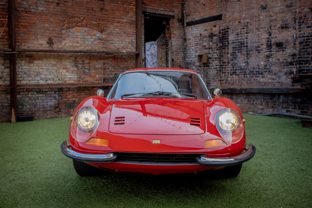 1971 Ferrari Dino 246 GT - Image 17 of 31