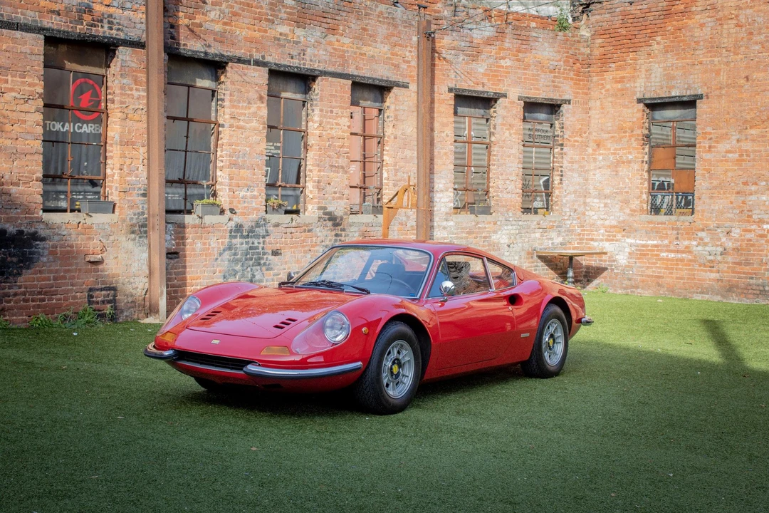 1971 Ferrari Dino 246 GT - Image 4 of 31