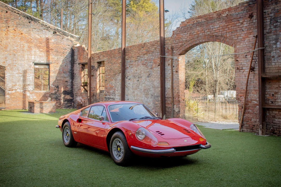 1971 Ferrari Dino 246 GT - Image 26 of 31