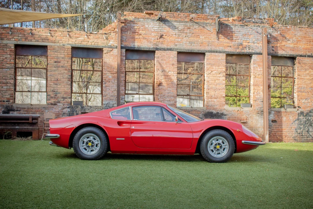 1971 Ferrari Dino 246 GT - Image 30 of 31