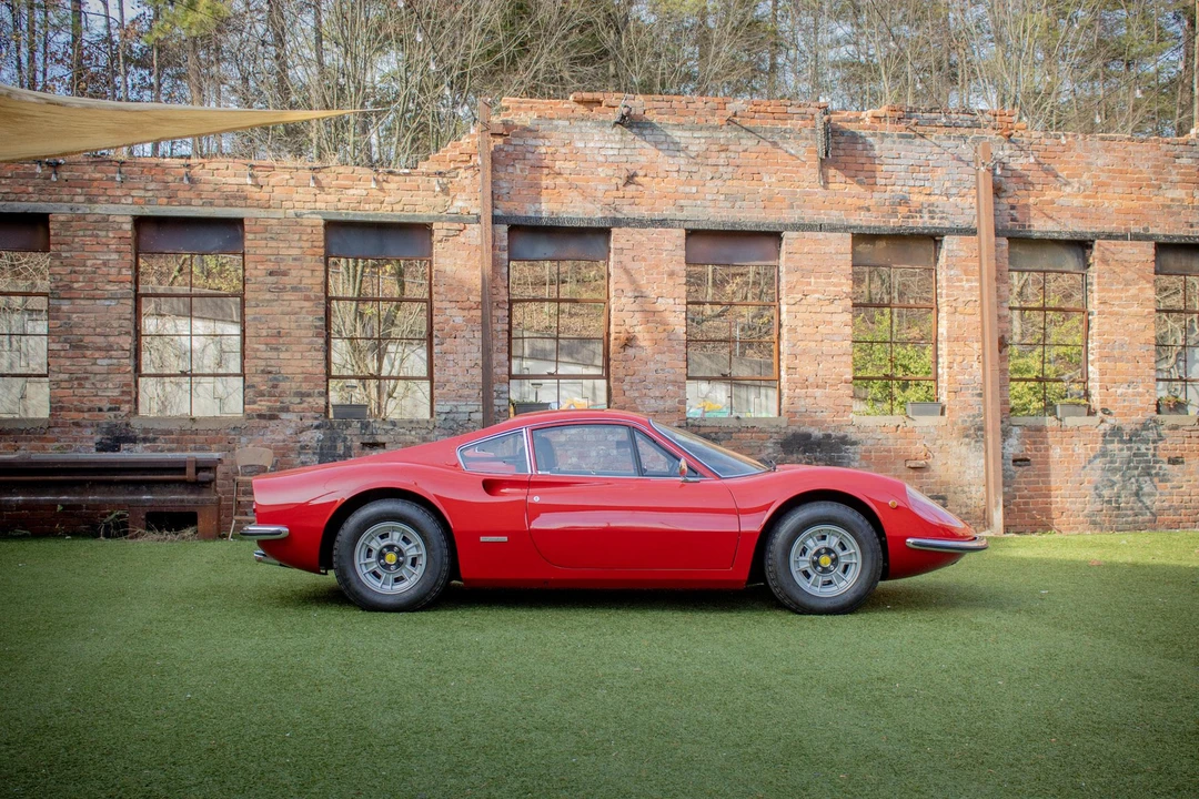 1971 Ferrari Dino 246 GT - Image 31 of 31