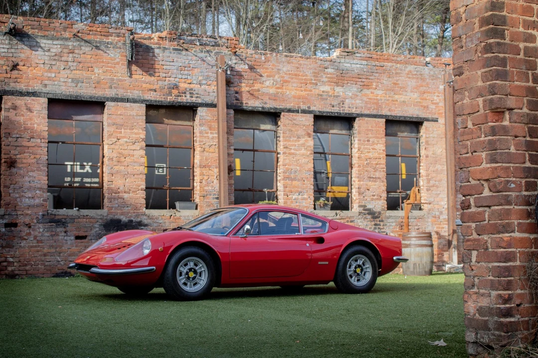 1971 Ferrari Dino 246 GT - Image 2 of 31