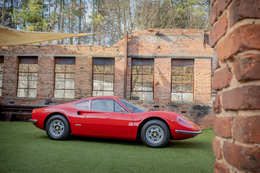 1971 Ferrari Dino 246 GT - Image 29 of 31