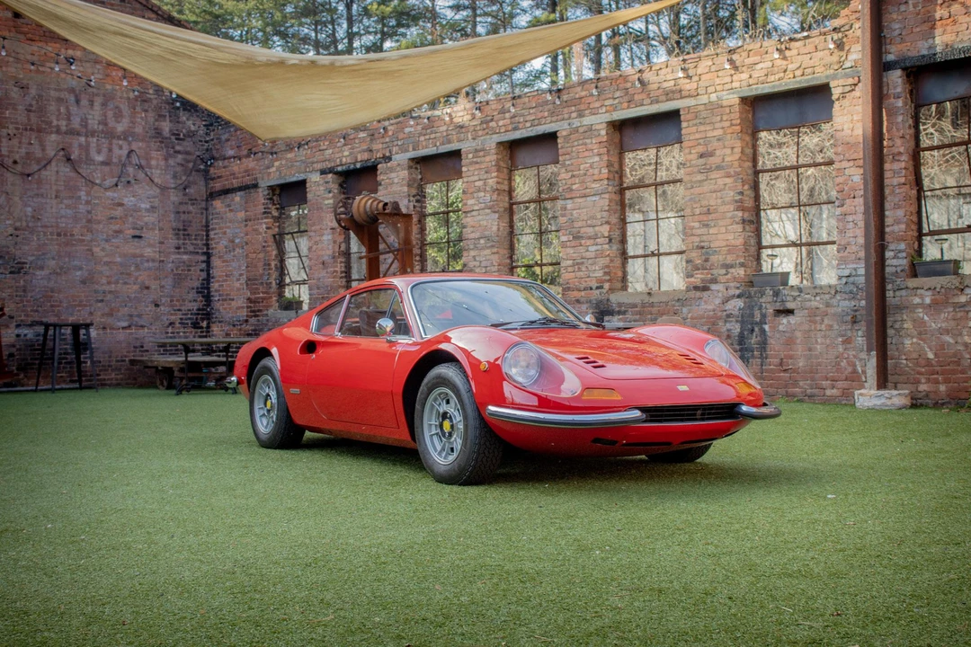 1971 Ferrari Dino 246 GT - Image 23 of 31