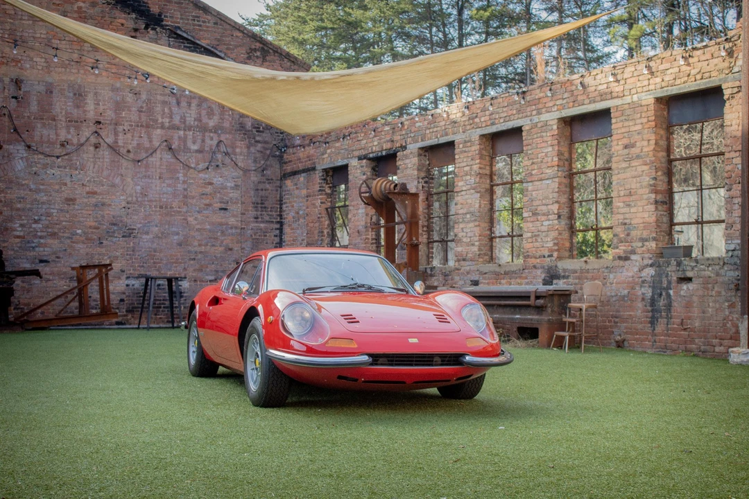 1971 Ferrari Dino 246 GT - Image 20 of 31