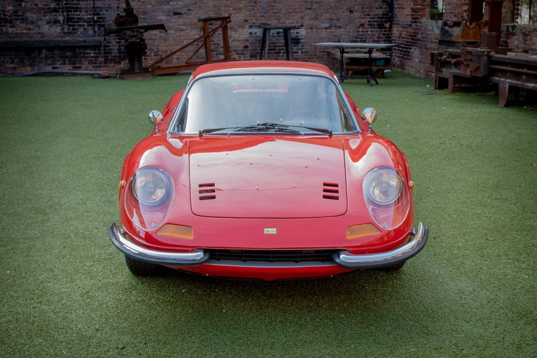 1971 Ferrari Dino 246 GT - Image 13 of 31