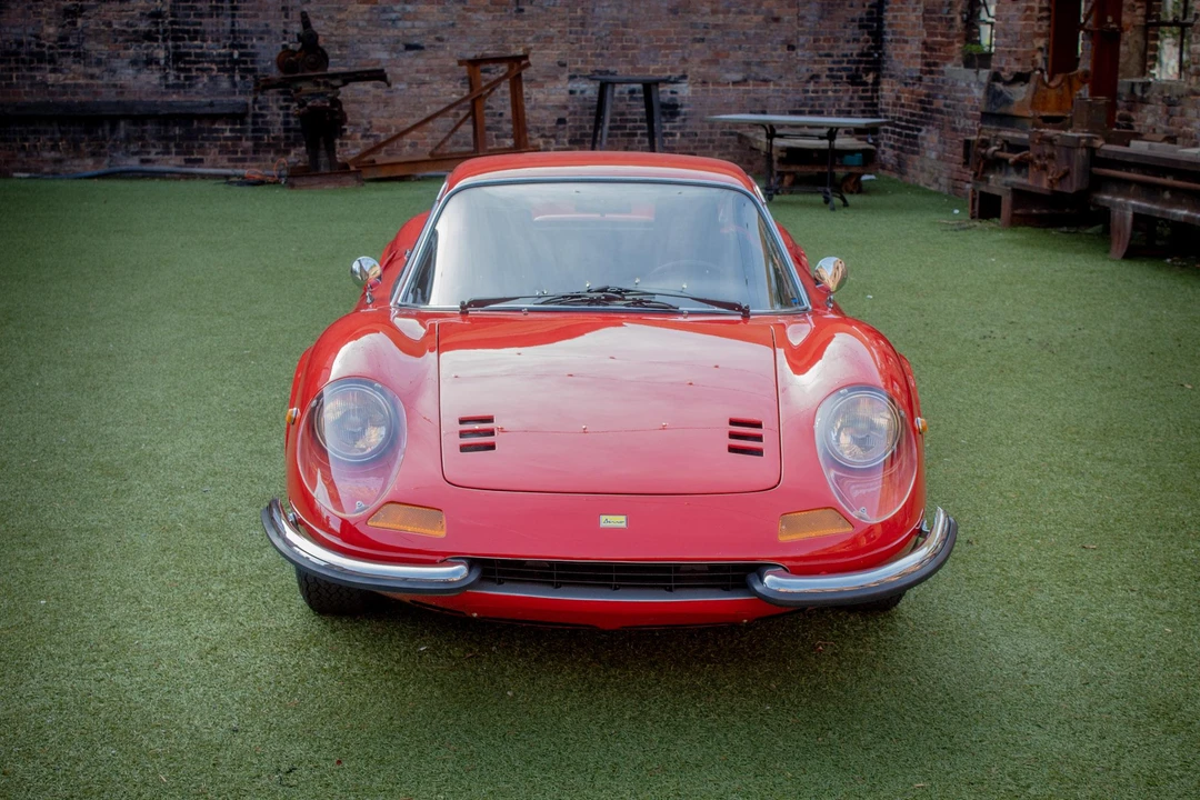 1971 Ferrari Dino 246 GT - Image 14 of 31