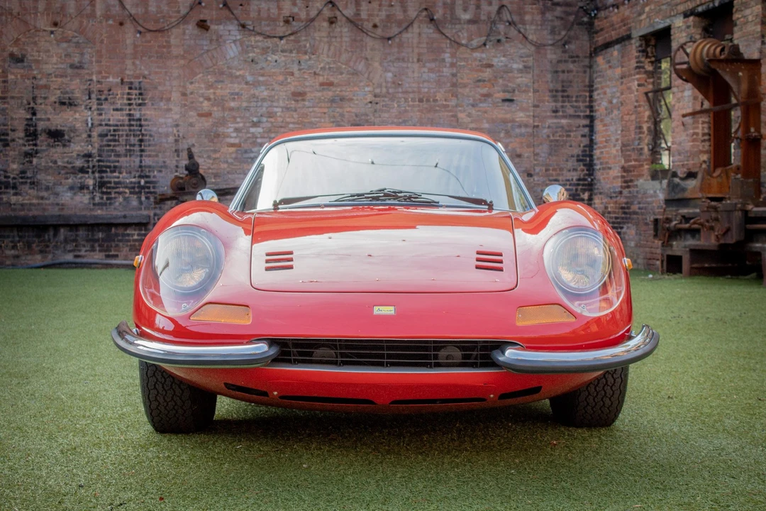 1971 Ferrari Dino 246 GT - Image 16 of 31