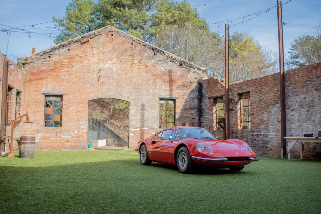 1971 Ferrari Dino 246 GT - Image 21 of 31