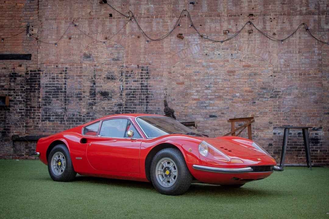1971 Ferrari Dino 246 GT - Image 28 of 31