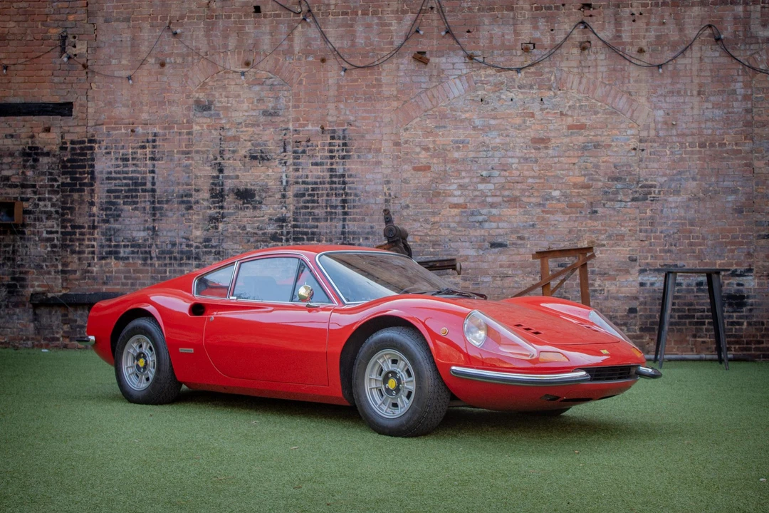 1971 Ferrari Dino 246 GT - Image 27 of 31