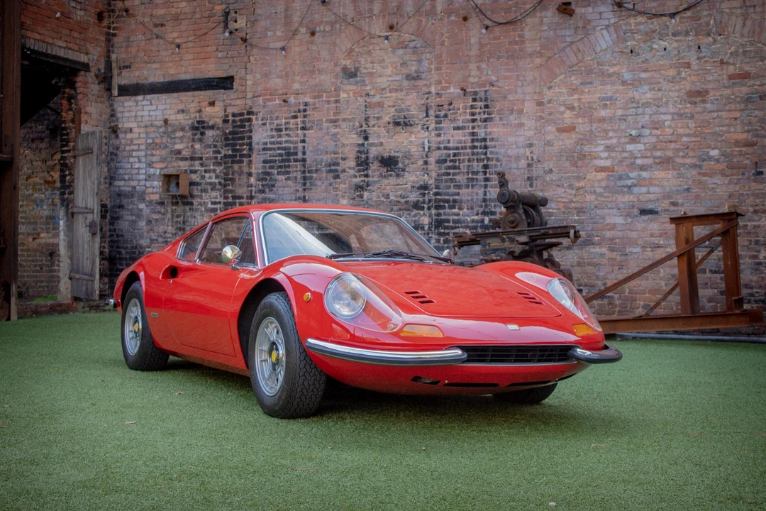 1971 Ferrari Dino 246 GT - Image 19 of 31