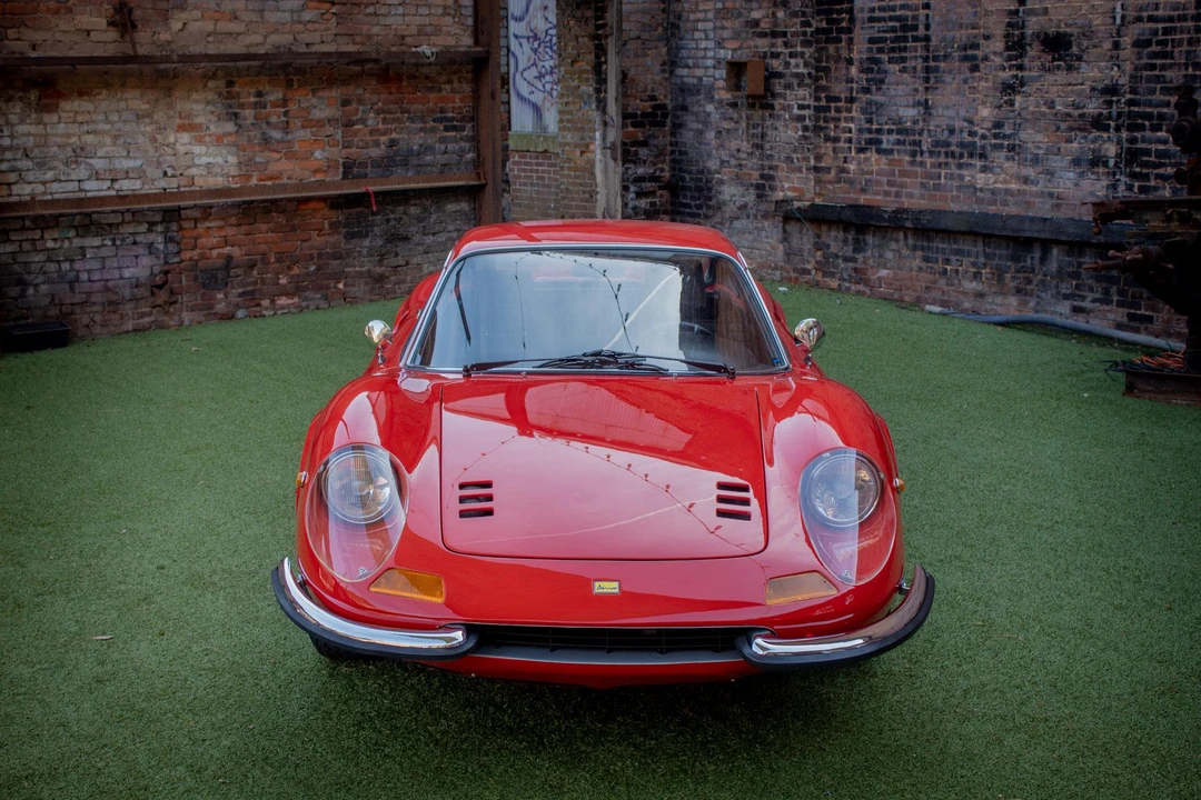 1971 Ferrari Dino 246 GT - Image 15 of 31