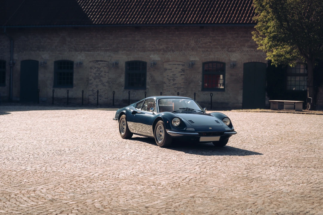 1971 Ferrari Dino 246 GT - Image 18 of 31