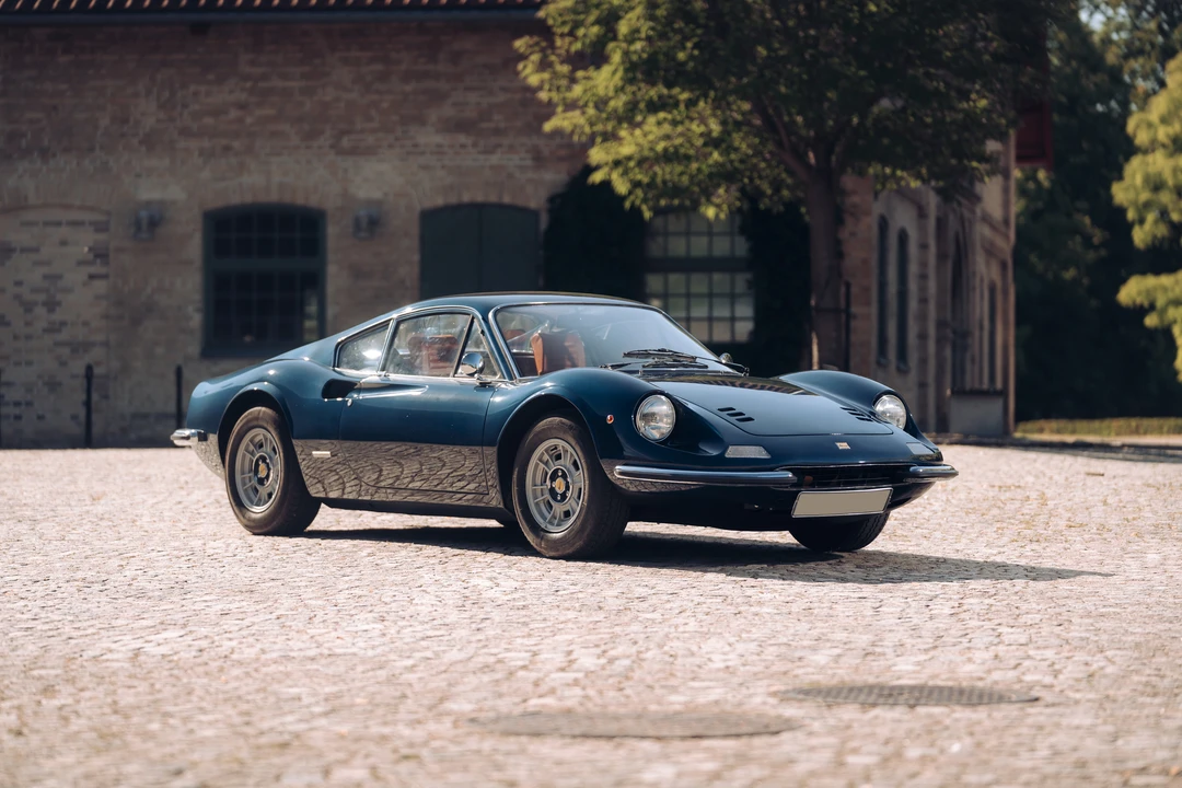1971 Ferrari Dino 246 GT - Image 3 of 31