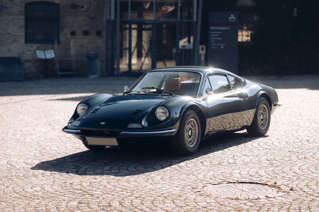 1971 Ferrari Dino 246 GT - Image 9 of 31