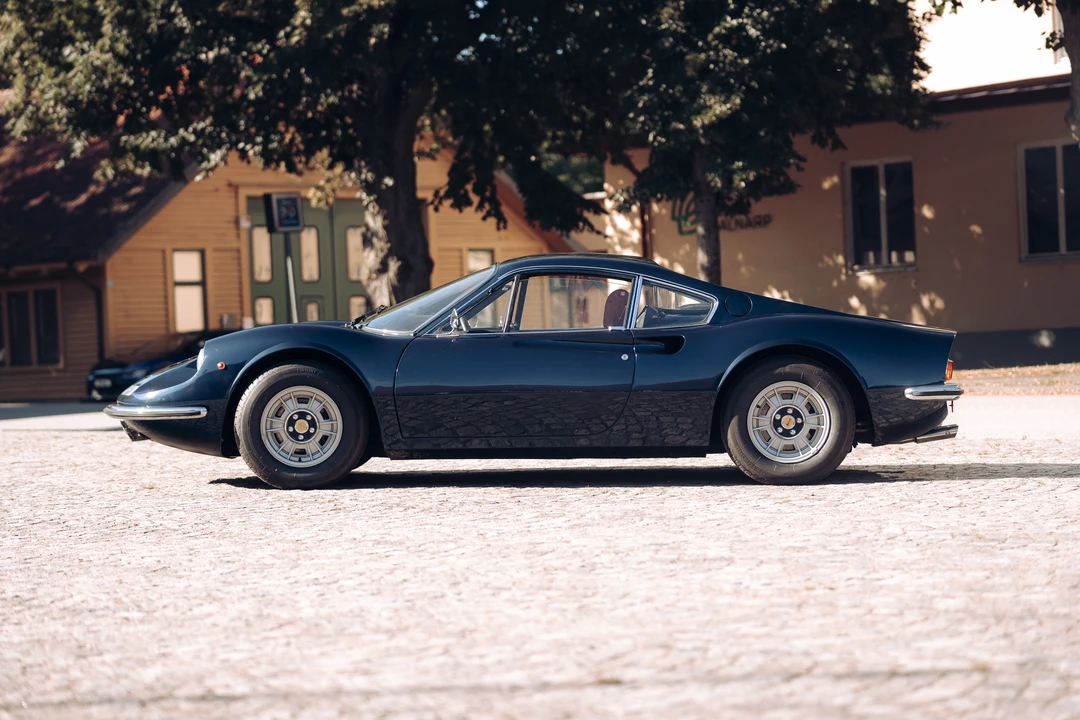 1971 Ferrari Dino 246 GT - Image 8 of 31