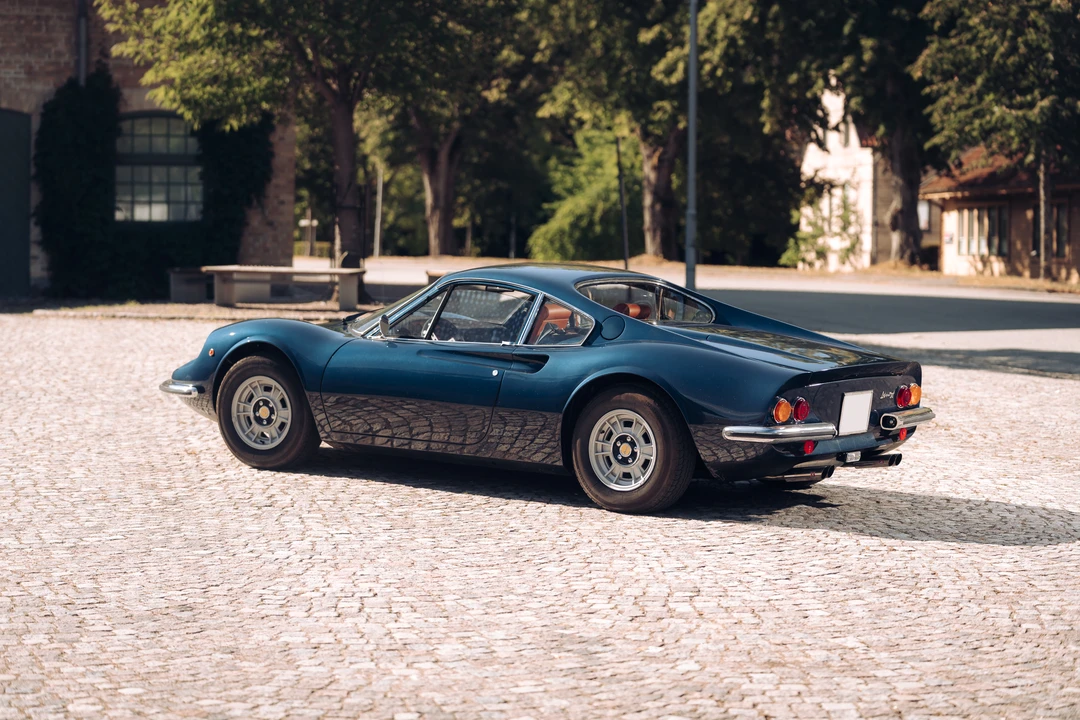 1971 Ferrari Dino 246 GT - Image 7 of 31