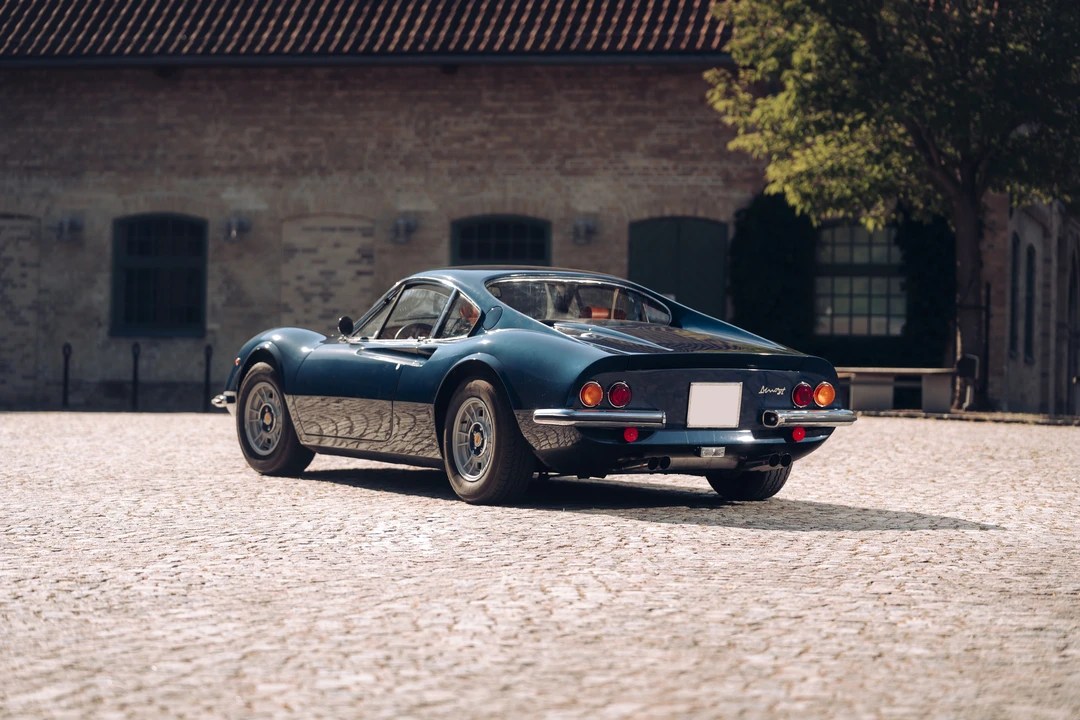 1971 Ferrari Dino 246 GT - Image 16 of 31