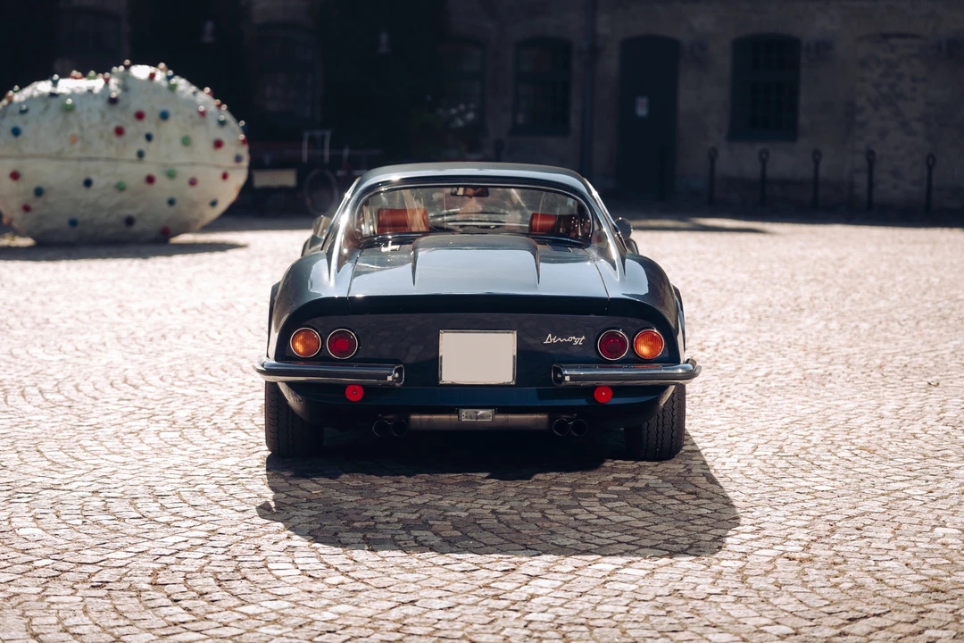 1971 Ferrari Dino 246 GT - Image 6 of 31