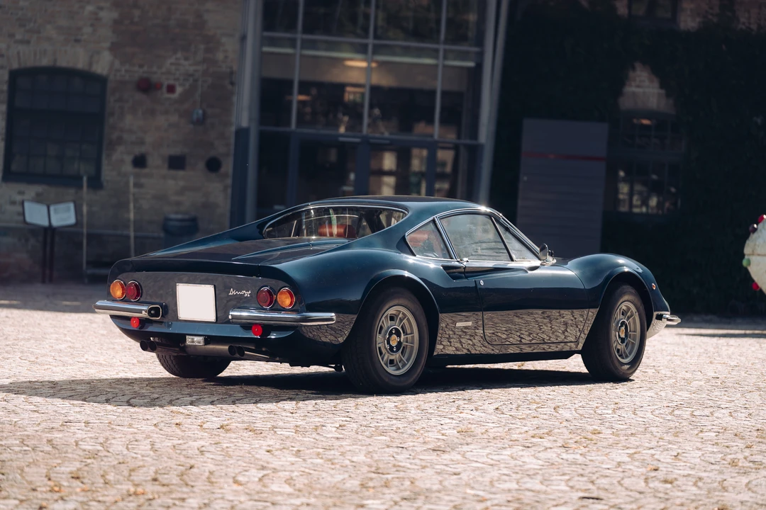 1971 Ferrari Dino 246 GT - Image 5 of 31