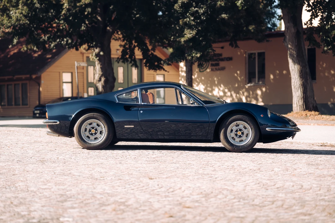 1971 Ferrari Dino 246 GT - Image 4 of 31