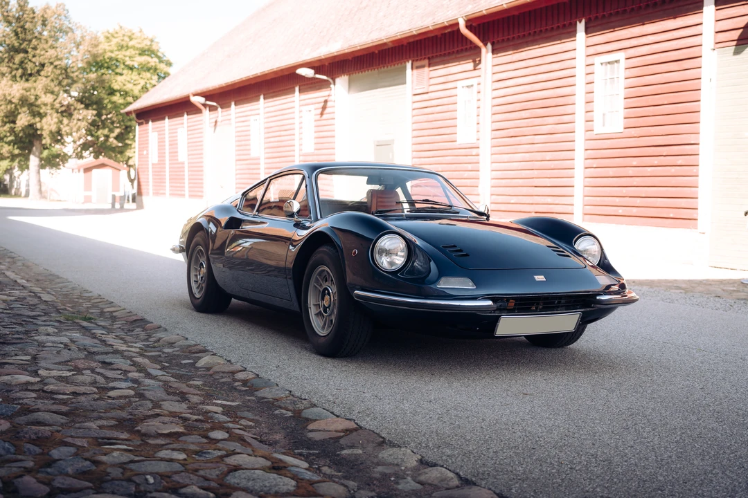 1971 Ferrari Dino 246 GT - Image 11 of 31