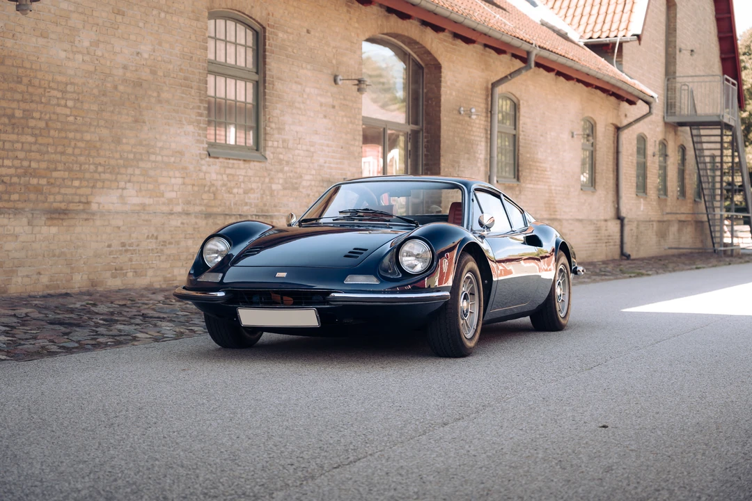 1971 Ferrari Dino 246 GT - Image 17 of 31