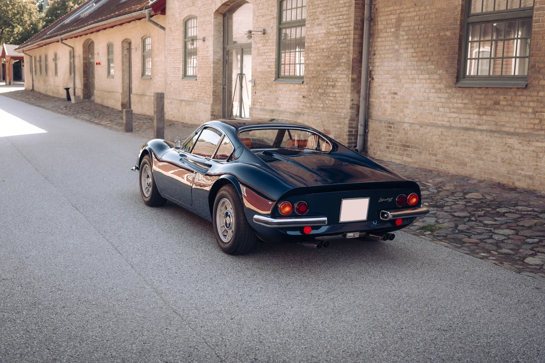 1971 Ferrari Dino 246 GT - Image 15 of 31