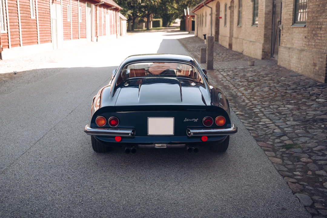 1971 Ferrari Dino 246 GT - Image 14 of 31