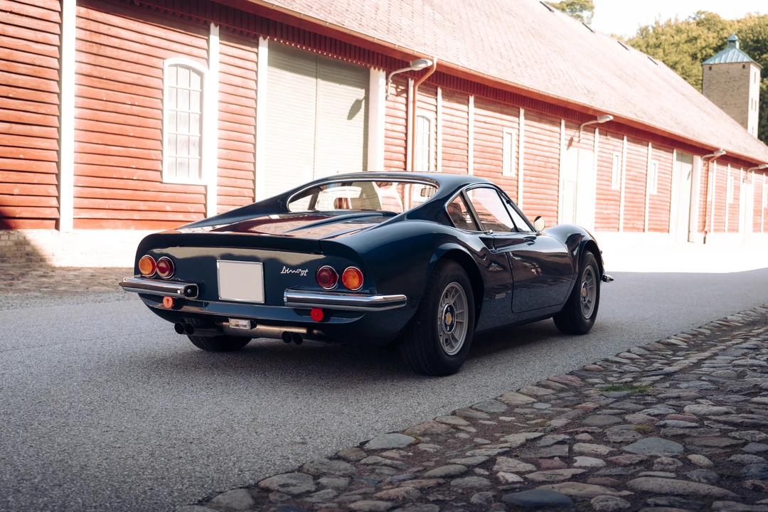 1971 Ferrari Dino 246 GT - Image 13 of 31